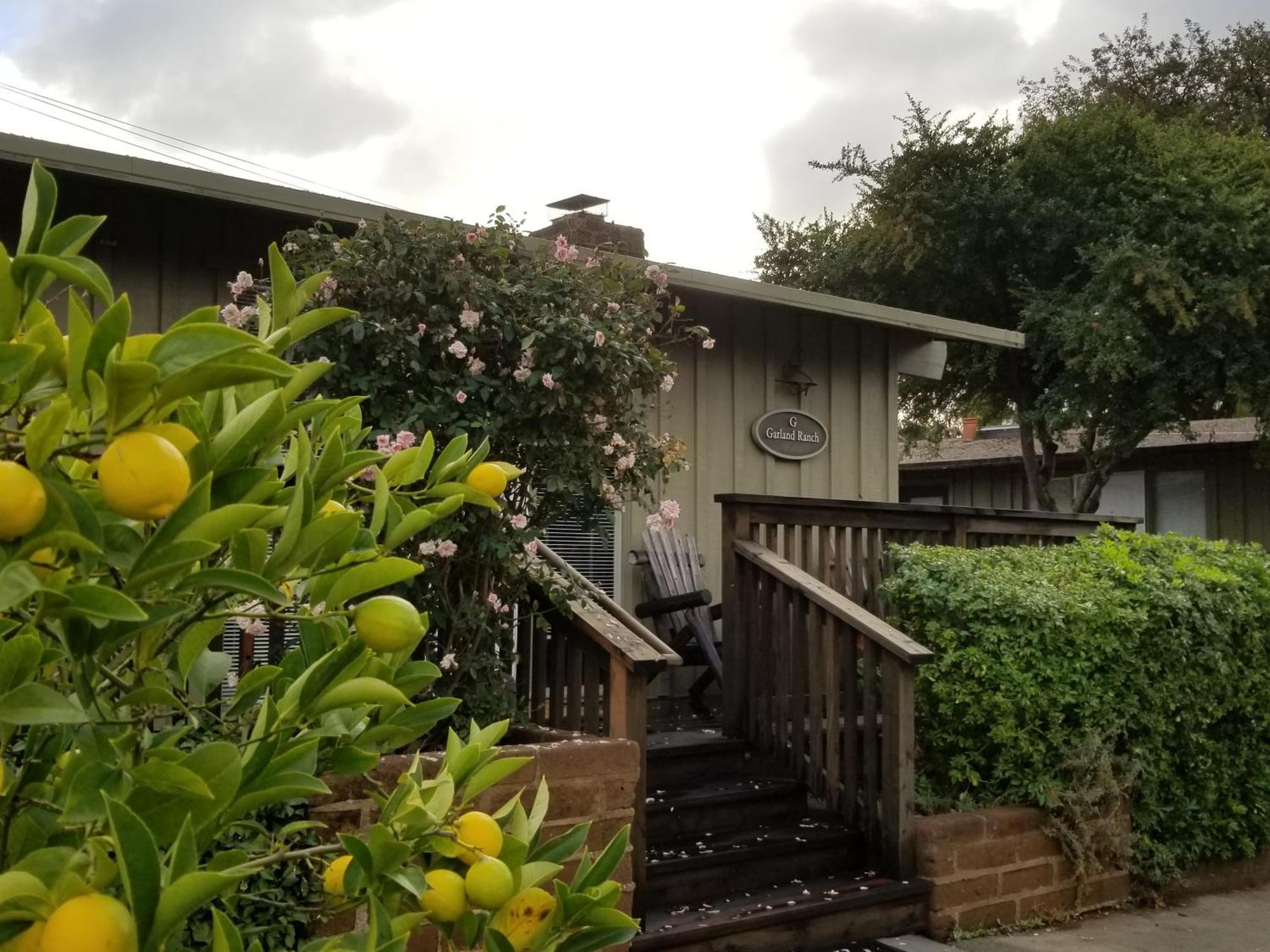 Carmel Valley Lodge Luaran gambar