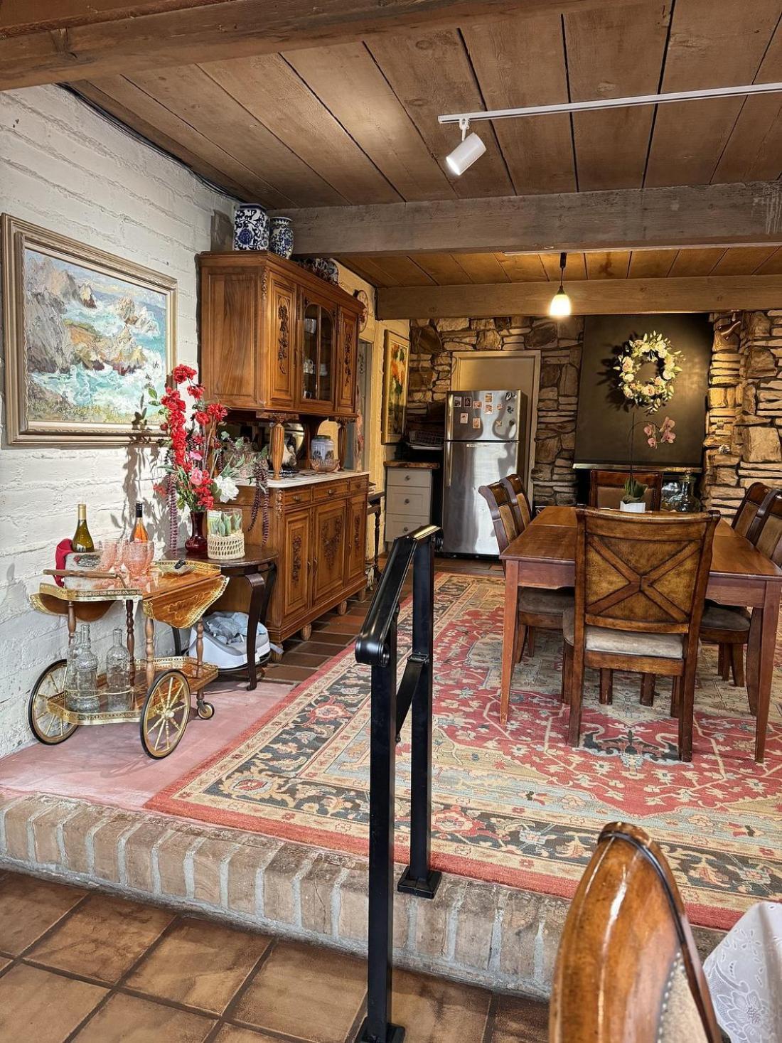 Carmel Valley Lodge Luaran gambar