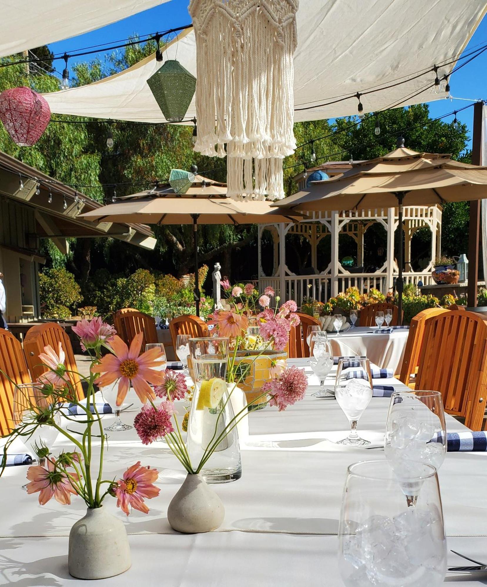 Carmel Valley Lodge Luaran gambar