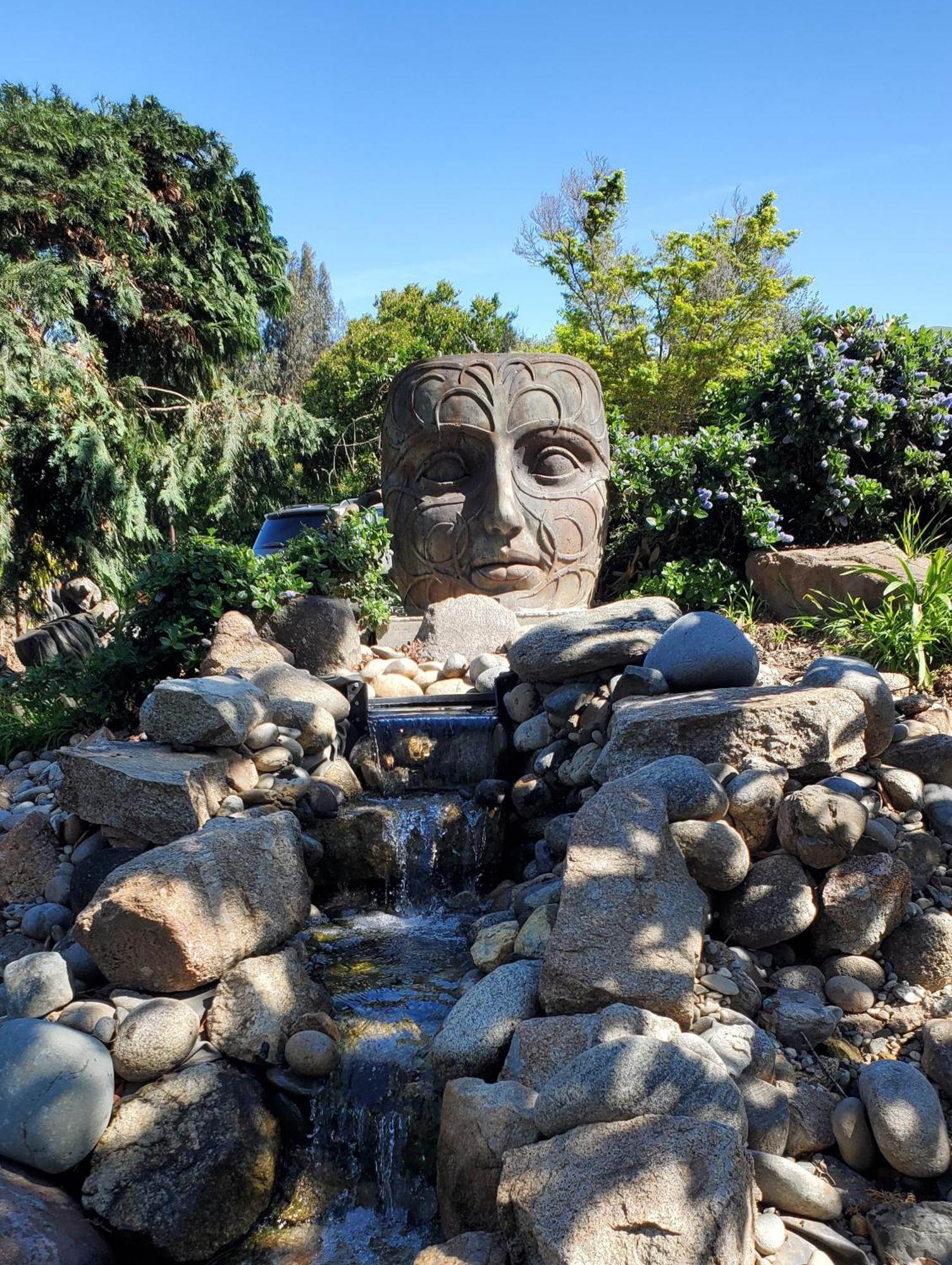 Carmel Valley Lodge Luaran gambar