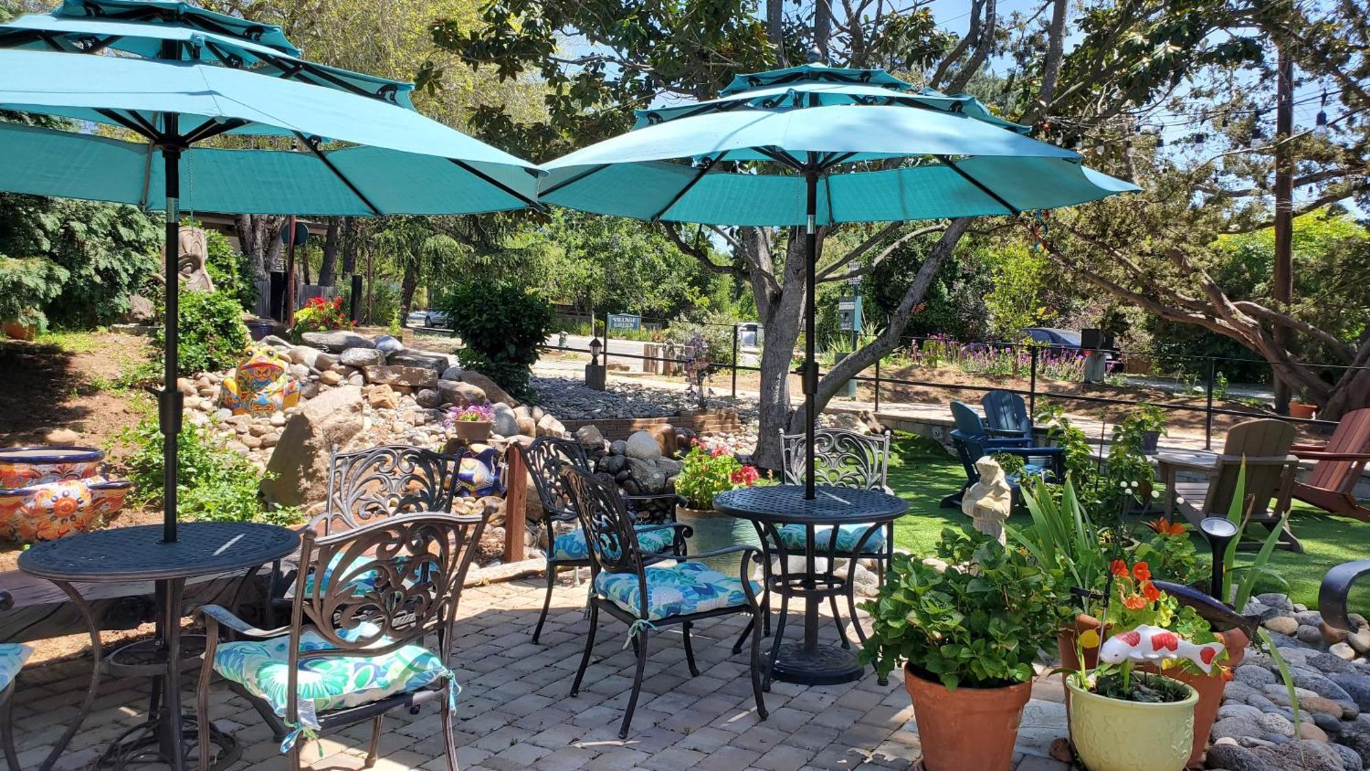 Carmel Valley Lodge Luaran gambar