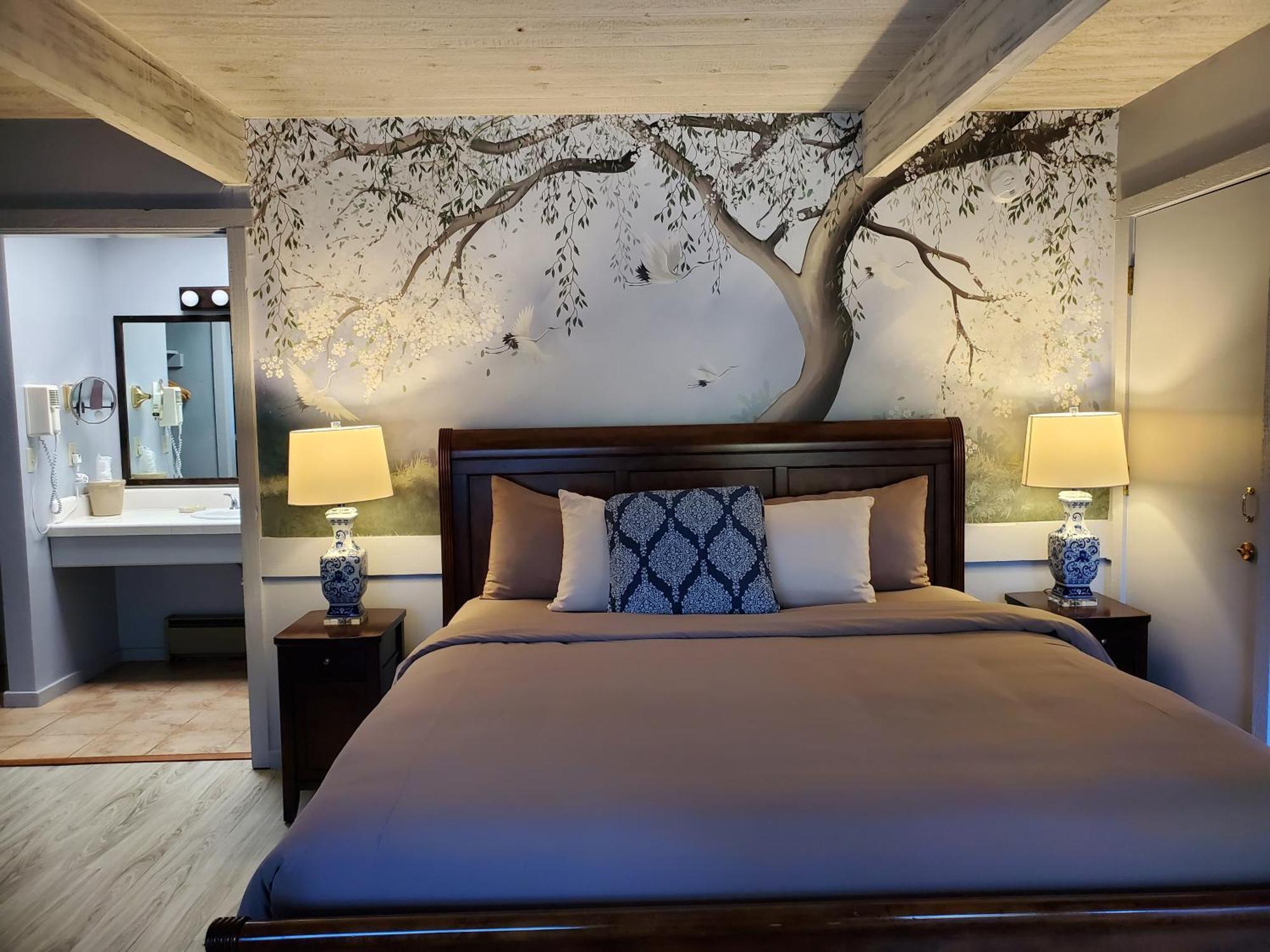 Carmel Valley Lodge Luaran gambar