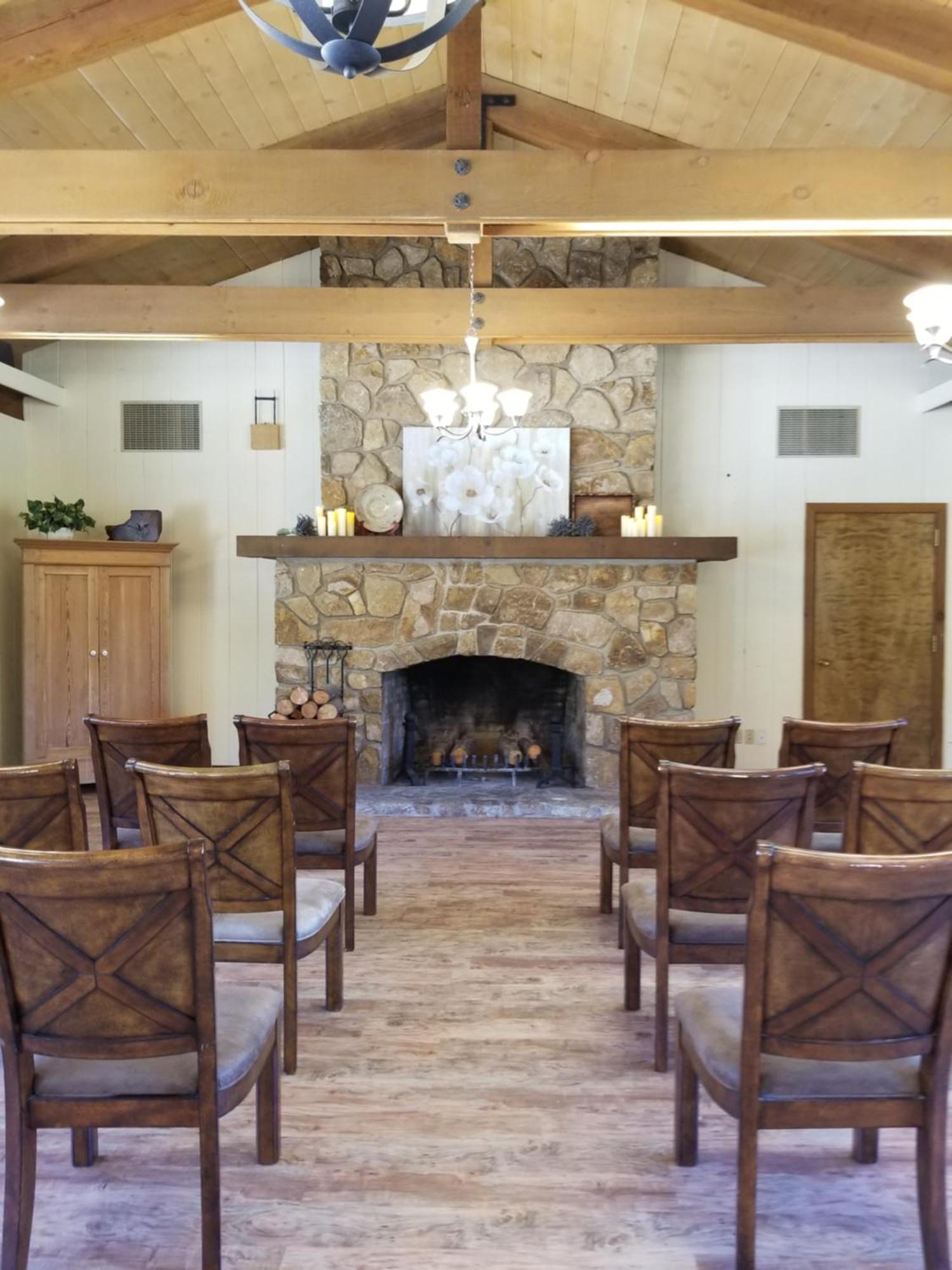 Carmel Valley Lodge Luaran gambar