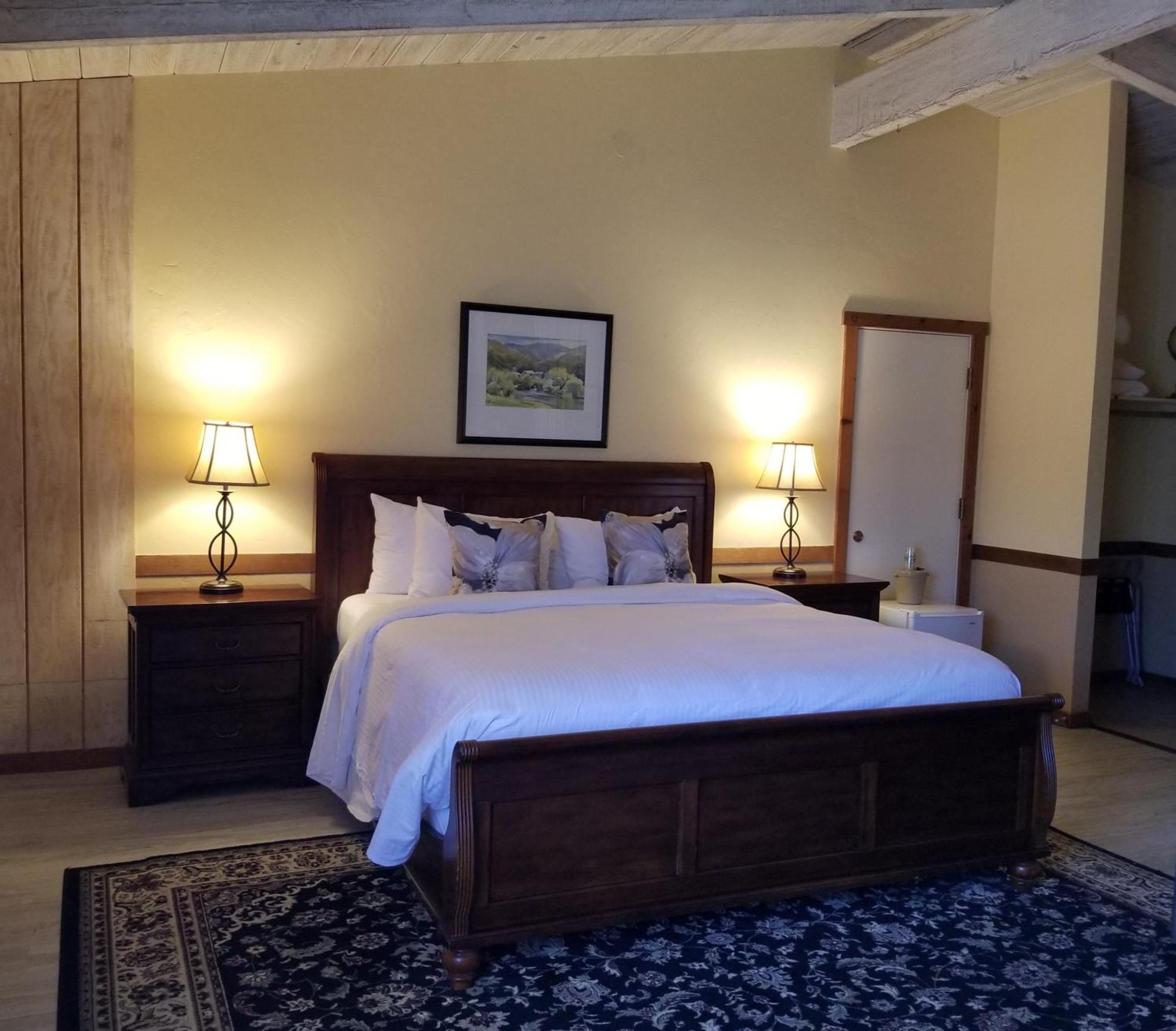 Carmel Valley Lodge Luaran gambar