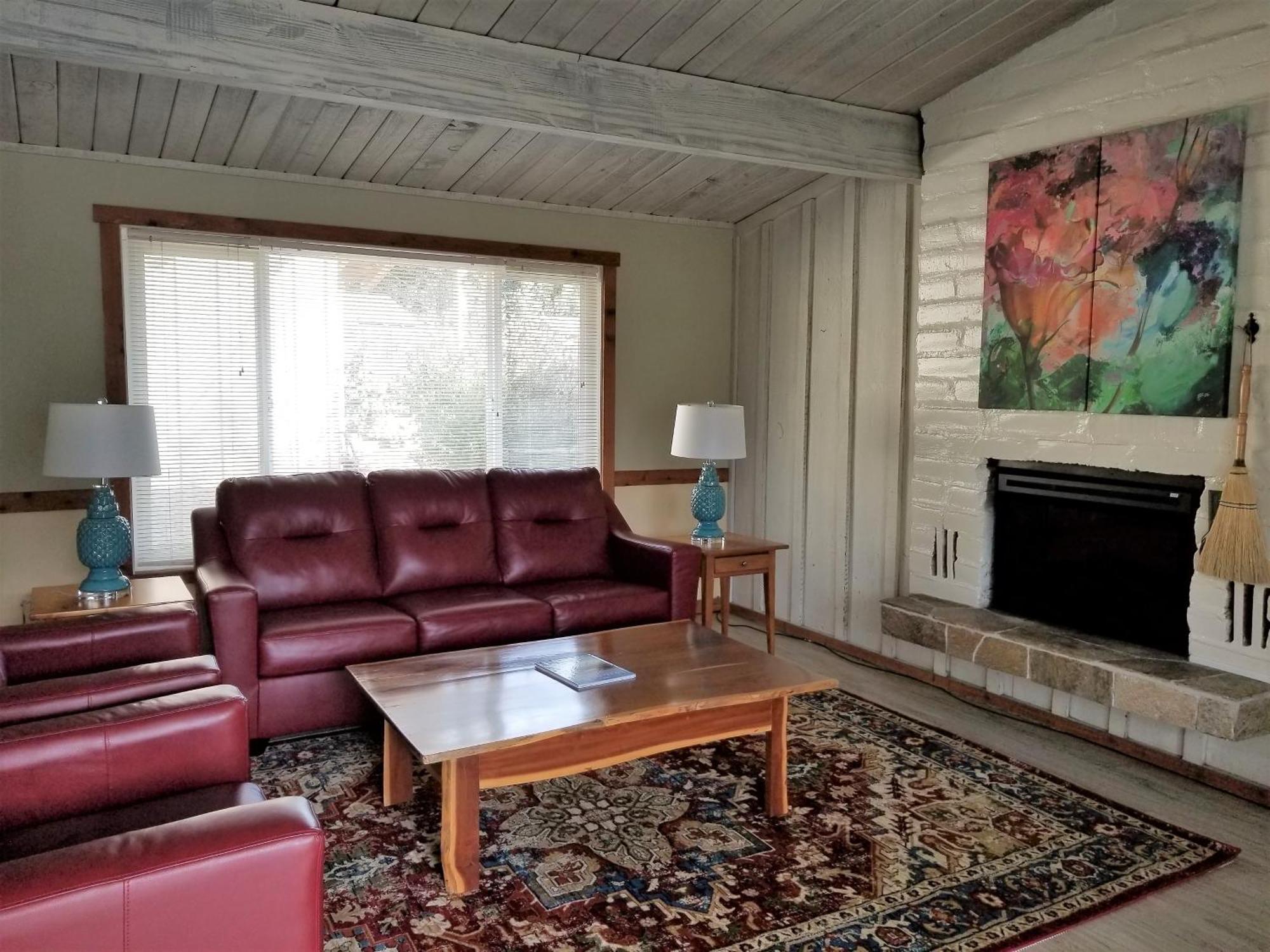 Carmel Valley Lodge Luaran gambar