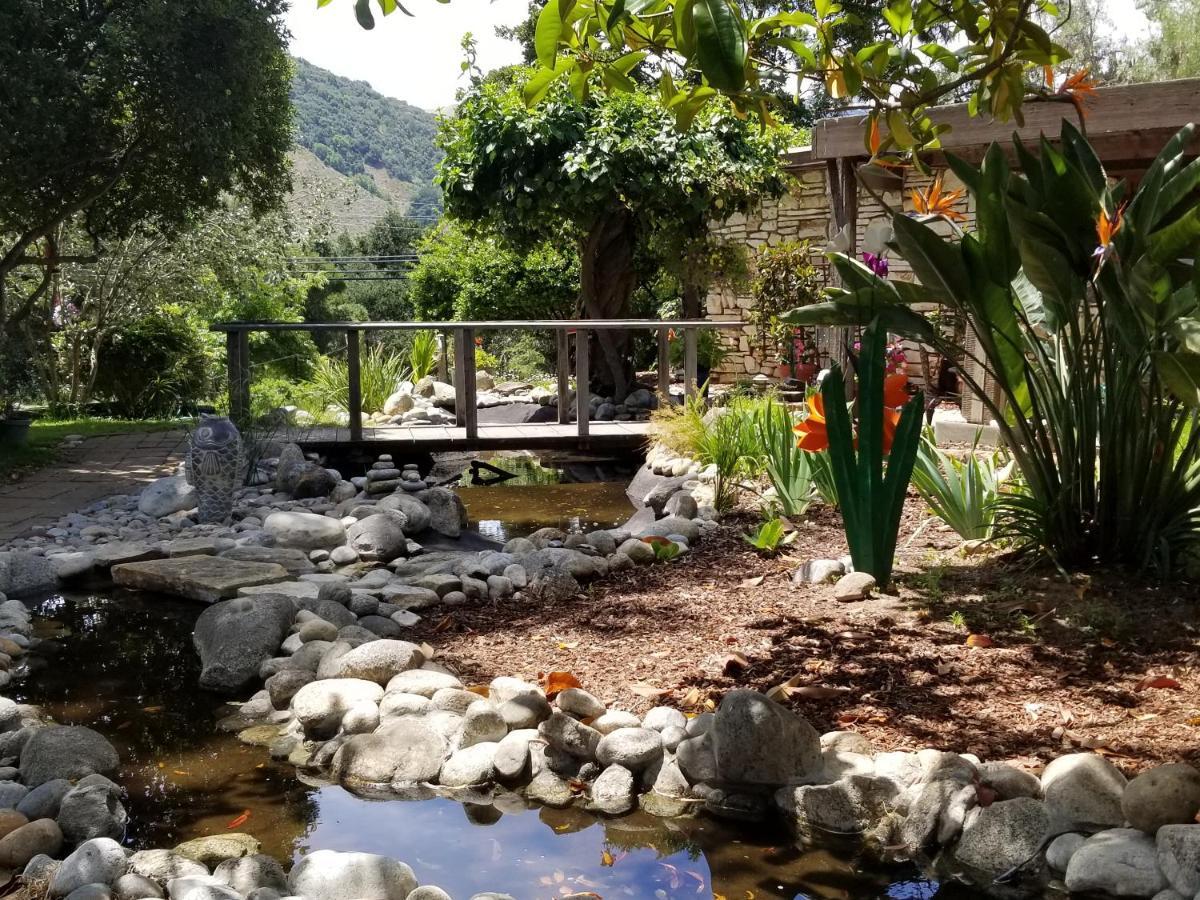 Carmel Valley Lodge Luaran gambar